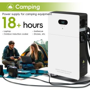 Power station bank All In One Inverter Hybrid Off Grid AC 5kw 10kw 15kw 20kw