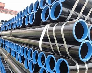 Buy cheap Magnetic Roller Applied ERW Steel Pipes With High Precision Durability product