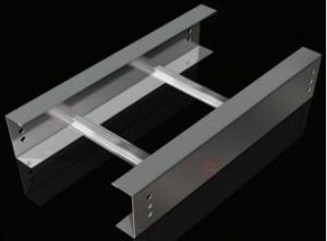 Buy cheap Hot DIP Galvanized Straight Ladder Cable Tray in 200x500mm Size for Effective Routing from wholesalers