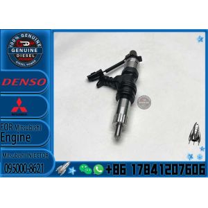 Buy cheap Common Rail Diesel Fuel Injector 095000-8620 095000-8621 For MITSUBISHI ME307085 from wholesalers