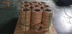Buy cheap Non Asbestos Woven Brake Lining Roll With Brass Wire Anchor Brake from wholesalers