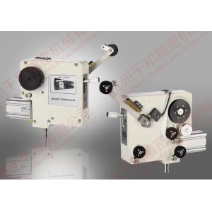 Buy cheap Copper Wire Magnetic Coil Winder Tensioner , Ф1.0mm Coil Winding Tensioner from wholesalers