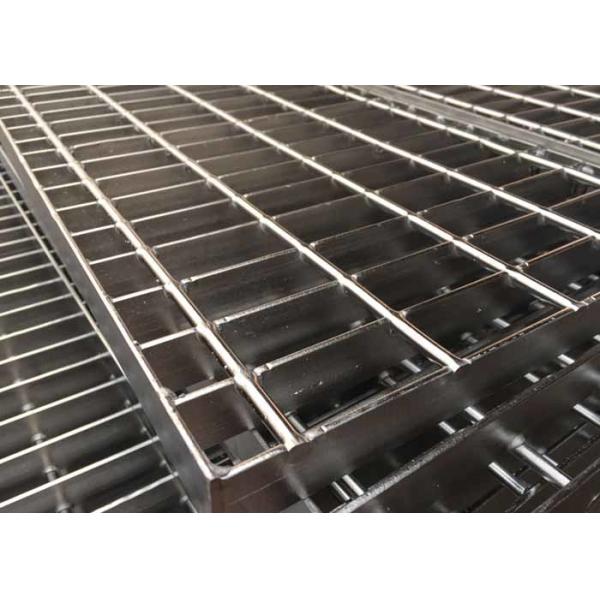 Buy cheap Polishing Steel Driveway Grates Grating No Paint Beautiful Appearance from wholesalers