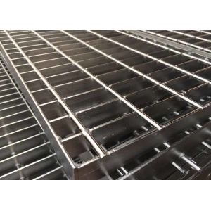 Buy cheap Polishing Steel Driveway Grates Grating No Paint Beautiful Appearance from wholesalers
