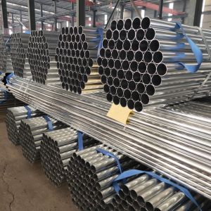 Buy cheap 1/2 Inch Galvanized Steel Pipe Price Astm A53 Sch 40 Grade B Pre Galvanized Round Steel Pipe from wholesalers