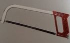 Buy cheap Hand saw frame Square Tubular Hacksaw Frame Aluminium Grip 300mm saw blade product