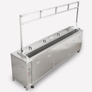 3600 Watts Ultrasonic Blinds Cleaner 330L With 72 Transducer