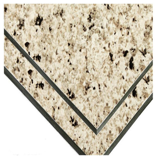 Quality 1250mm Marble Aluminum Composite Panel for sale