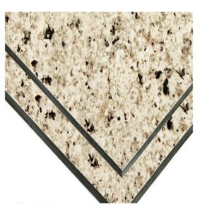 Buy cheap 1250mm Marble Aluminum Composite Panel from wholesalers