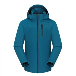 Buy cheap Windproof and Waterproof Men's Jacket All Seam-Sealed with Great Breathability Outdoor Sports for Men from wholesalers