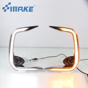 New Arrival For Toyota Corolla Altis 2019 Yellow Turn Signa Daytime Running