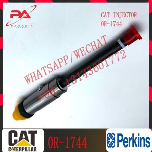 Buy cheap Diesel Engine Pump Car Fuel Injector 0R-1744 0R-3421 For 0R1744 0R3421 3406C 3408 3408B 3408C Engine from wholesalers