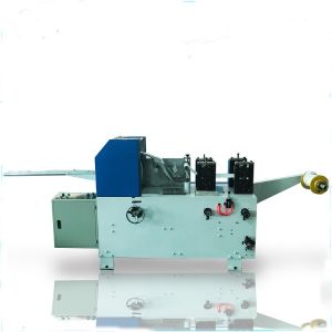 Buy cheap Single Line Pocket Hankerchief Production Line Fully Automatic from wholesalers