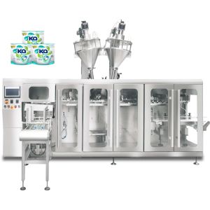 Buy cheap 30g Doypack Packing Machine Electric Driven Doypack Sealing Machine from wholesalers