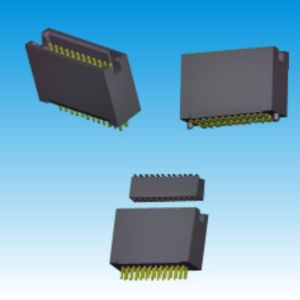 Buy cheap 1.27mm Heughtening 1.0AMP Straight SMT Header Connector from wholesalers