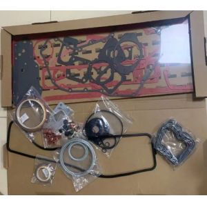 Buy cheap SAA6D102 Excavator Engine Kit Piston Ring Cylinder Liner Gasket Set for Engineering Machinery from wholesalers