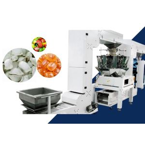 Buy cheap Frozen Food Weighing Bag Packaging Machine With Combination Weigher from wholesalers