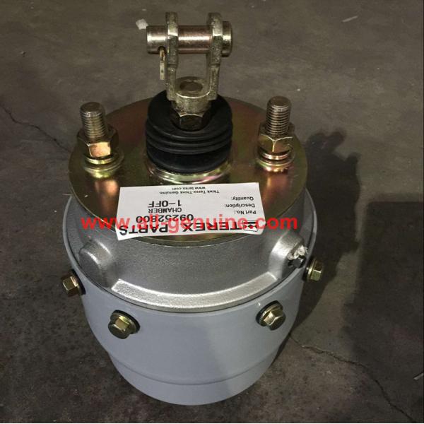 Buy cheap 9255800 BRAKE CHAMBER OF TEREX NHL SANY TR35A 3303 3305 3307 TR50 TR60 TR100 NTE240 NTE260 MT3600 MT3700 MT4400AC from wholesalers