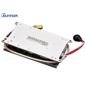 Buy cheap TDD-COFDM High Definition Multimedia Interface Wireless HD video transmission for UAV and Drones , receiving in PC from wholesalers