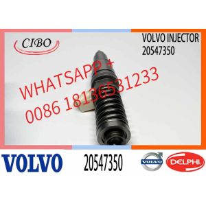 FueI Injector VO-LVO 20547350 BEBE4D00203 BEBE4D00001 BEBE4D00002 BEBE4D00003
