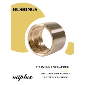 Buy cheap Bronze Rg10 Equivalent | Cast Bronze Groove Bearing from wholesalers
