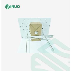 Buy cheap IEC60950-1 2005 Pendulum Ball Impact Performance Test Device from wholesalers