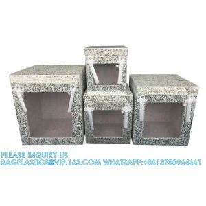 Buy cheap Hand-Made Japanese Style Cinerary MDF Casket With Window Human Ash Wood Urn Bone Box from wholesalers