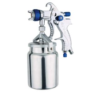 Buy cheap H.V.L.P. Factory Professional Air Paint Spray Gun Car Paint Sprayer Pneumatic Tools For Carpenter and Panel Beater U from wholesalers