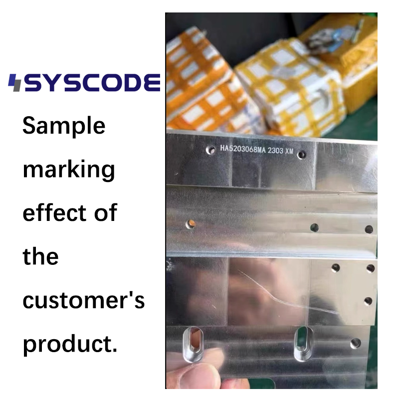 Buy cheap CO2 Laser Marking System - High-Speed & Precision Non-Metal Marking Solution from wholesalers