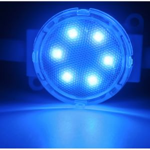 Buy cheap 40mm Rgb Rgbw Dc12v Dot Pixel Outdoor Led Point Dmx Pixel Led Dot Light For Facade Building from wholesalers