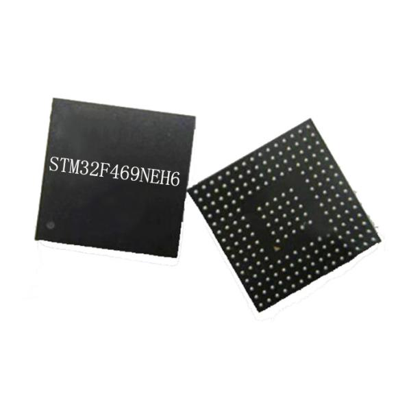 Buy cheap Microcontroller MCU STM32F469NEH6 Embedded Microcontrollers 216TFBGA Single Core from wholesalers
