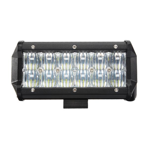 Buy cheap 7 inch 60W 4D 5D LED Work Light Bar for Tractor Boat OffRoad 4WD 4x4 Truck SUV ATV Spot Flood Combo Beam 12V 24v from wholesalers