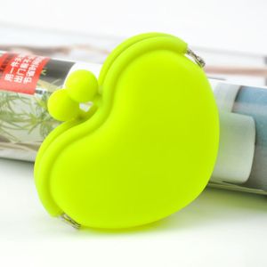 Buy cheap Silicone Coin Case for Promotion,Heart POCHI Silicone Pouch product