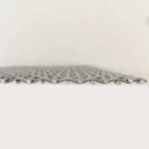 Buy cheap Custom Stainless Steel Decorative Metal Mesh For Creative Hard Surface Cladding Decorative from wholesalers