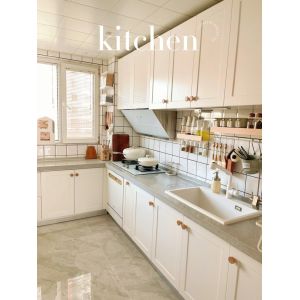 Buy cheap Modern High Gloss Kitchens Furniture Islands Designs Modular Kitchen Cabinet Set from wholesalers