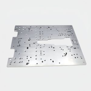Precision Anodized Aluminum Decorative Panel