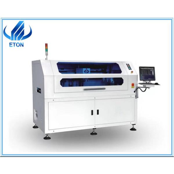 Quality 6mm PCB 3KW SMT Machine Automatic Stencil Printer for sale