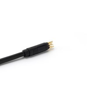 Electrical Straight Waterproof Quick Connect Wire Connectors IP67 OEM Service