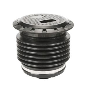 Gas Station Fuel Dispenser Component Gas Pump Parts Container with Overflow