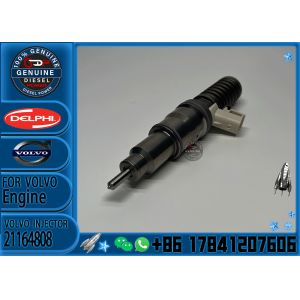 Electronic Unit Fuel Injector BEBE4G06001 21164808 For Nissan MD13 Engine