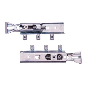 Buy cheap Durable Kitchen Cabinet Hangers Cabinet Suspension Rail With Iron Material from wholesalers