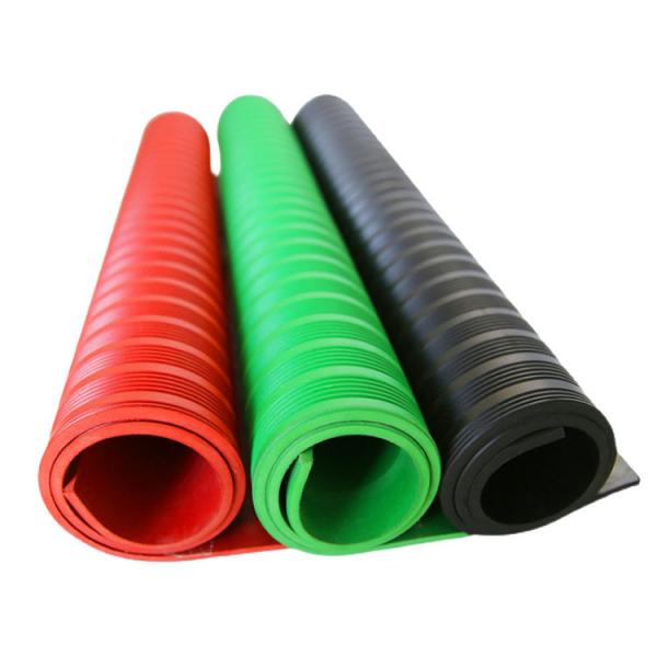 Buy cheap Ultra Thin Silicone Rubber Sheet Anti Vibration Rubber Sheet Insulated from wholesalers