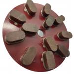 Buy cheap Buff Disc Abrasives Diamond Tools for Polishing Granite Marble Slab 250mm Cup Wheel from wholesalers