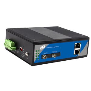 Buy cheap Cascading Fiber POE Switch , Ultra Low Latency Ethernet Switch from wholesalers