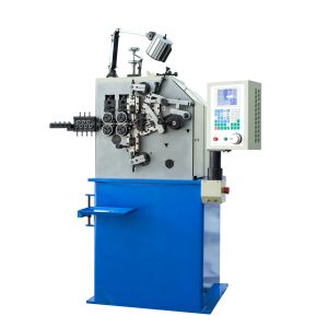 Buy cheap Energy - saving Compression CNC Spring Coiling Machinery / CNC Spring Coiler from wholesalers