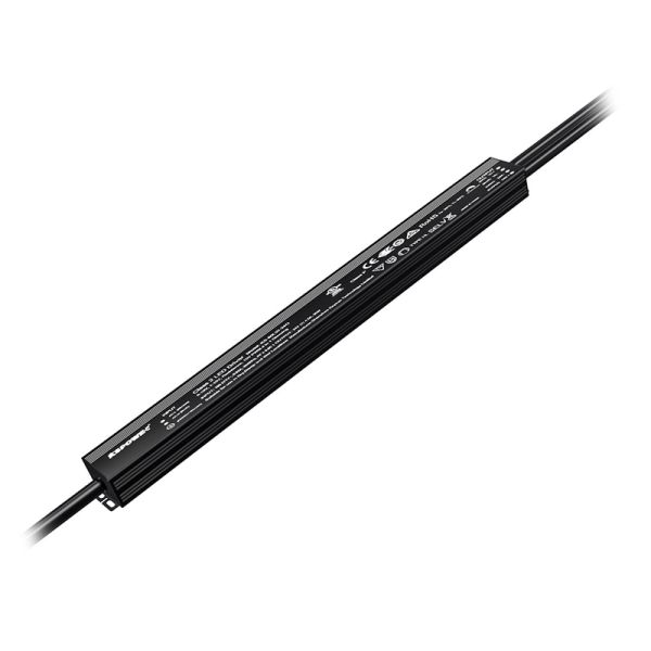 Buy cheap 0-10V Triac PWM Dimmable LED Driver with 100% Output and 96W Power for Backlight Applications from wholesalers