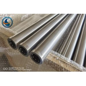 Buy cheap SS304 Pure OD 60mm Cylindrical Wedge Wire Screens Environmental Friendly from wholesalers