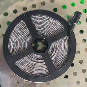 Buy cheap 5050 2835 Rgb Led Strip Light DC12 Or Dc24V Home Decoration High Lumens from wholesalers