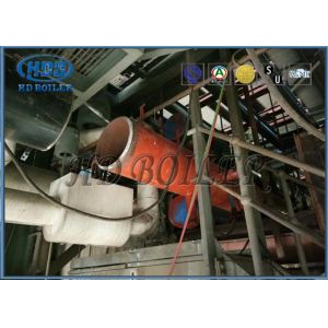 Buy cheap Customized Alloy Steel Headers And Manifolds ASME Standard Red Painted from wholesalers