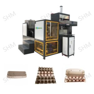 Buy cheap Customized Egg Carton Making Machine Automatic Egg Crate Machine from wholesalers